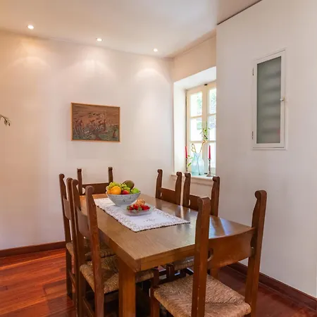 Apartment Old Town Maisonette - Outdoor Space *
