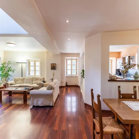 Apartment Old Town Maisonette - Outdoor Space