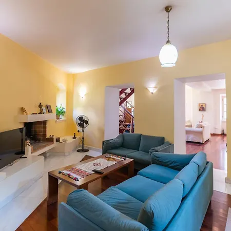 Old Town Maisonette - Outdoor Space Apartment