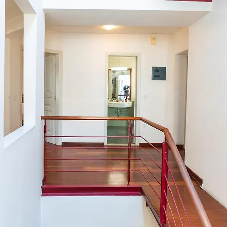Old Town Maisonette - Outdoor Space *