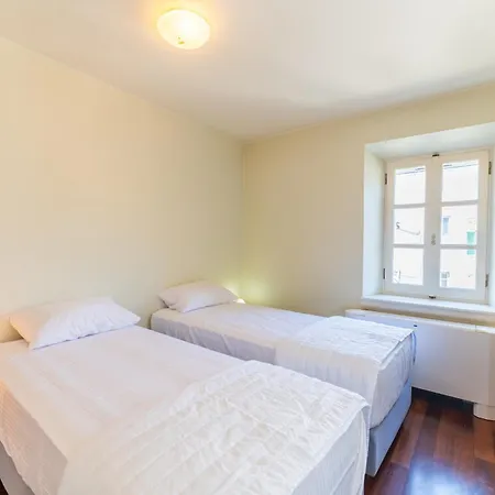 Old Town Maisonette - Outdoor Space Apartment