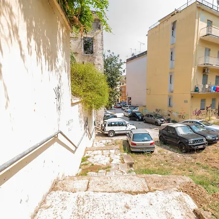 Apartment Old Town Maisonette - Outdoor Space *