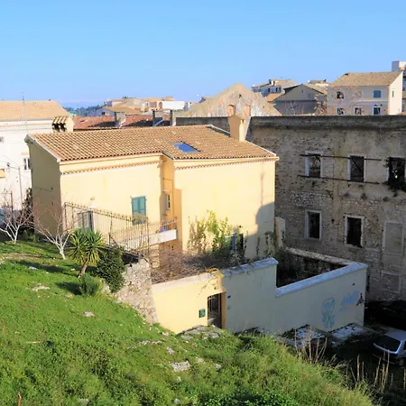 Old Town Maisonette - Outdoor Space Apartment Corfu (city)