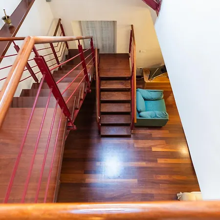Apartment Old Town Maisonette - Outdoor Space *