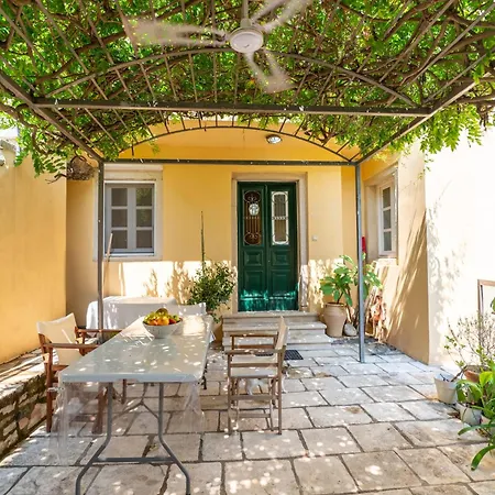 Old Town Maisonette - Outdoor Space Apartment Corfu (city)